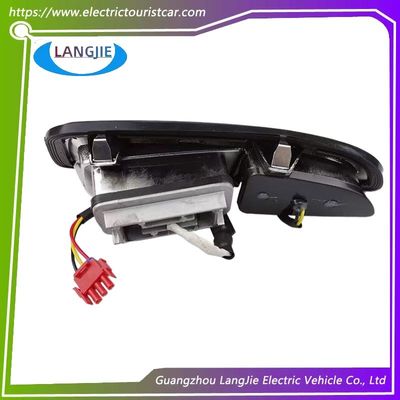 Luz delantera del coche de golf EZGO RXV patrulla