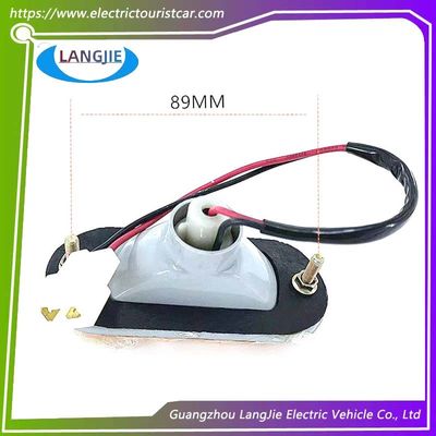Luces de marcha atrás Marshell para accesorios de vehículos eléctricos de patrulla y saneamiento