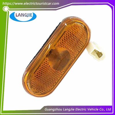 Conjunto de luz trasera Marshell para vehículos eléctricos de saneamiento y patrulla