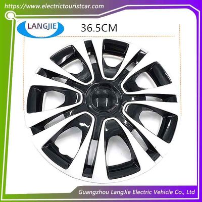 Cubierta decorativa de la rueda del coche turístico LVTONG, accesorios para vehículos eléctricos