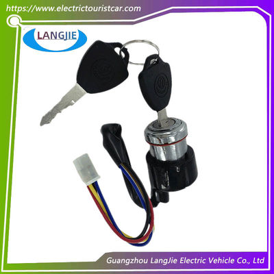 Un buen precio. Interruptor de encendido de 4 cables para coche eléctrico Marshell para coches turísticos, universal para coches antiguos en línea
