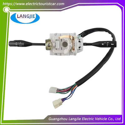 Componente de interruptor combinado de limpiaparabrisas de bus turístico eléctrico Marshell