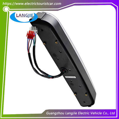Accesorios para coche de patrulla de carrito de golf EZGO TXT Luces de circulación diurna