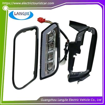 Ensamblaje de faros antiniebla delanteros para carros de golf eléctricos Club Car