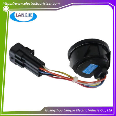 Instrumento de visualización circular original EZGO RXV Carro de golf eléctrico