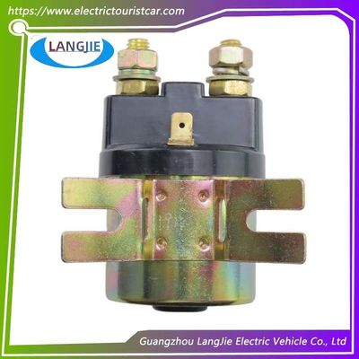 Contactor de bomba hidráulica magnética Marshell Accesorios para vehículos de saneamiento eléctrico