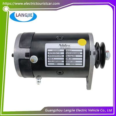 Accesorios para el motor de arranque del coche de golf Club Car Fuel Car