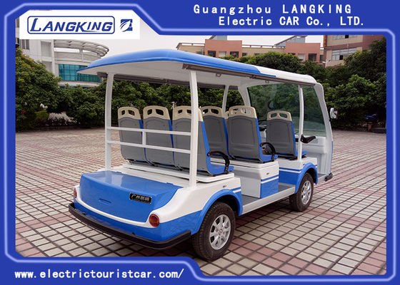 Coche turístico del diseño del vintage del coche púrpura clásico del golf con el CE Certoficate aprobado