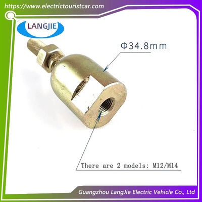 Componente EAGLE de rótula interior plana de alta calidad para coche de patrulla turística M12 M14