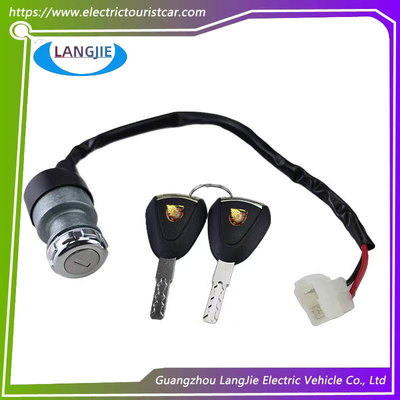 Un buen precio. Interruptor de llave de encendido LVTONG para coche turístico de golf en línea