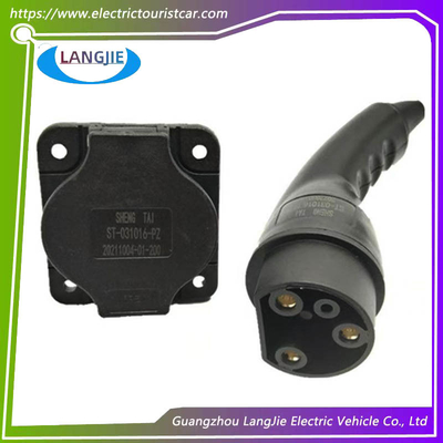 Cable de carga para automóviles de turismo de cuatro ruedas 0-220V Universal