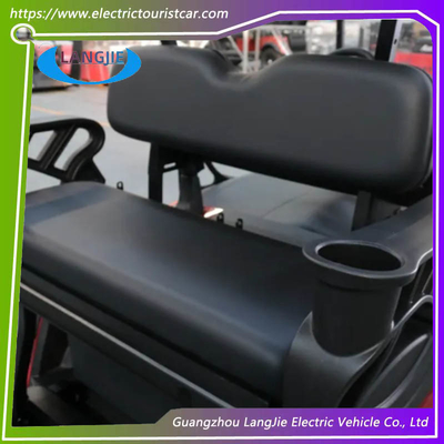 EZGO Kit de cubierta para asiento trasero abatible de alta calidad para carros de golf
