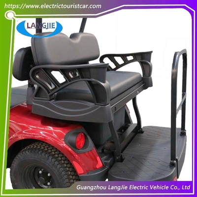 Cojín de asiento trasero duradero EZGO, reposabrazos, accesorio para asiento trasero de carrito de golf