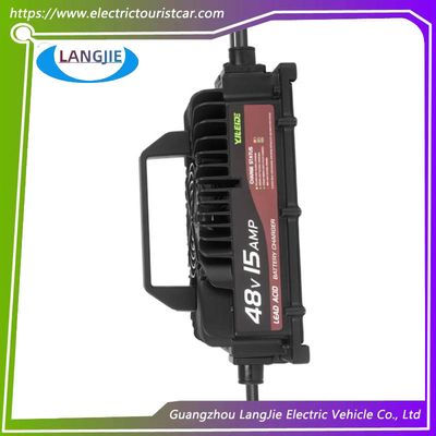 Un buen precio. Cargador de batería portátil original EZGO RXV para carros de golf en línea