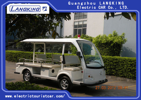 coche turístico eléctrico de la gama de los 80km con capacidad de pasajero de la cama 4 Seats+1