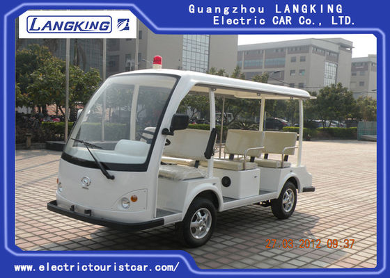 coche turístico eléctrico de la gama de los 80km con capacidad de pasajero de la cama 4 Seats+1