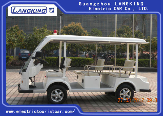 coche turístico eléctrico de la gama de los 80km con capacidad de pasajero de la cama 4 Seats+1