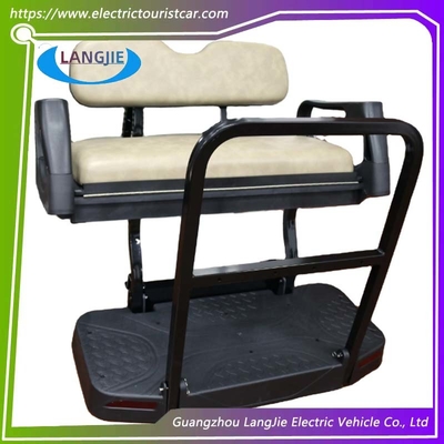 Nuevo kit de cubierta de asiento trasero de golf de EZGO