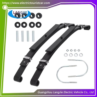 Kit de resorte de 4 cuchillas para carros de golf