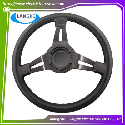 Un buen precio. Volante redondo negro Club Car DS para carrito de golf, negro en línea