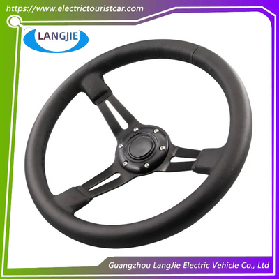 Accesorio para carrito de golf con volante Club Car Triangular en espiral para Club Car