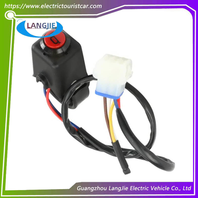 Un buen precio. Accesorio de botón de bocina redondo de cinco cables EZGO para carros de golf en línea