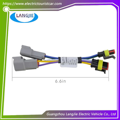 Un buen precio. Club Car Golf Cart Voltage Regulator 2-Pin 3-Pin OEM Part en línea