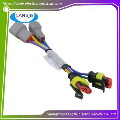 Un buen precio. Club Car Golf Cart Harness Output Regulator OEM Part en línea