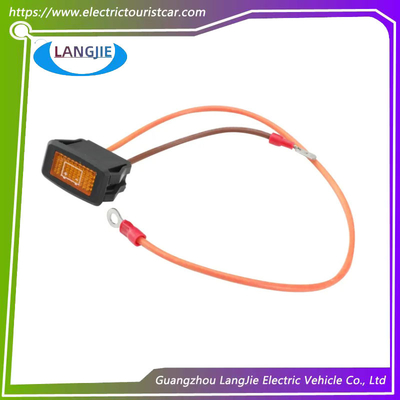 Un buen precio. Luz de advertencia de batería para carrito de golf Club Car, accesorio OEM en línea