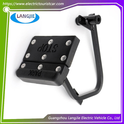 Un buen precio. Accesorios para carros de golf EZGO RXV Pedal de freno negro en línea