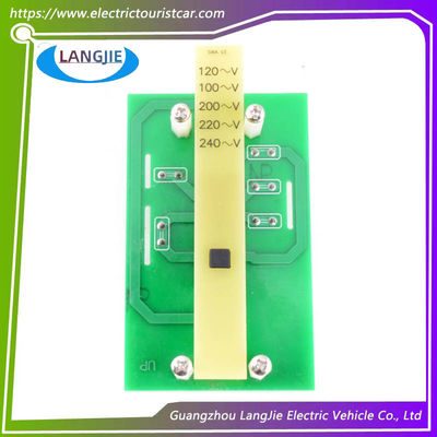 piezas de carrito de golf yamaha interruptor de palanca de reinicio de chip de unidad adecuado para piezas de repuesto club car