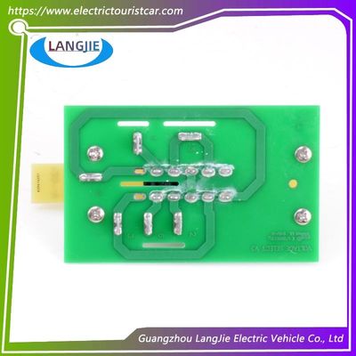 Club Car Car Golf Cart eléctrico con interruptor deslizante de 4 posiciones 101838601