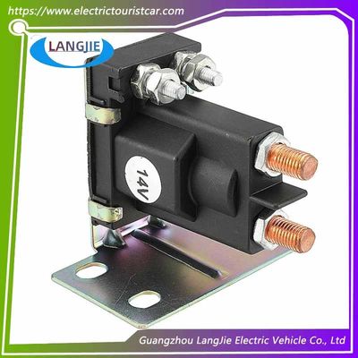 Interruptor de carrito de golf EZGO TXT Componente de relé de arranque actual