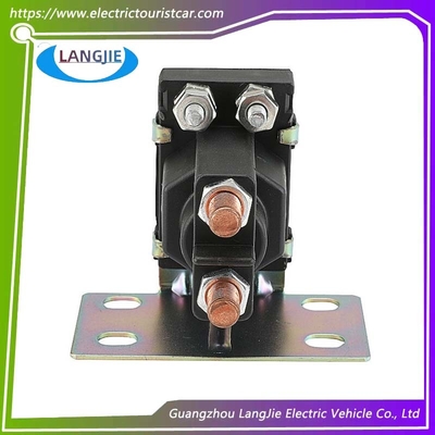 Un buen precio. EZGO 14V 4-Terminal TXT Gas Solenoide Válvula Piezas de Carrito de Golf en línea