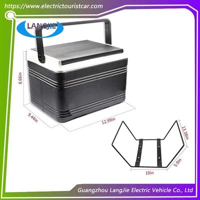 EZGO Golf Cart Parts Cooler con el kit de soporte de montaje