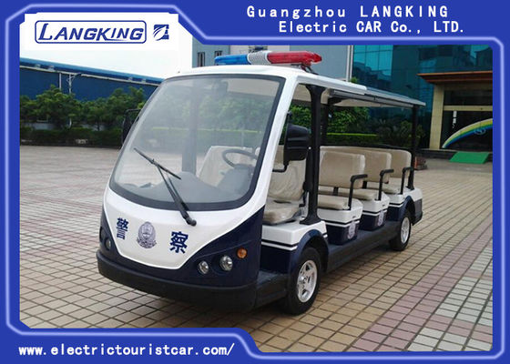 Coche eléctrico de la lanzadera de 11 personas, cochecillos motorizados Y111B 11 SEATERS del golf