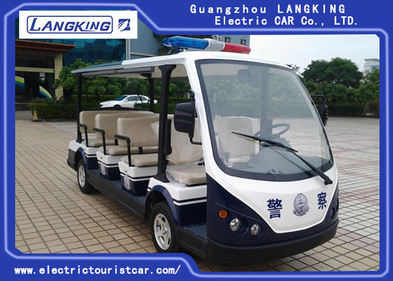 Coche eléctrico de la lanzadera de 11 personas, cochecillos motorizados Y111B 11 SEATERS del golf