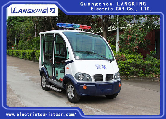 Dirección a mano izquierda 48V Club eléctrico Auto AC Motor Club Auto Presidencial Golf Cart para el Resort