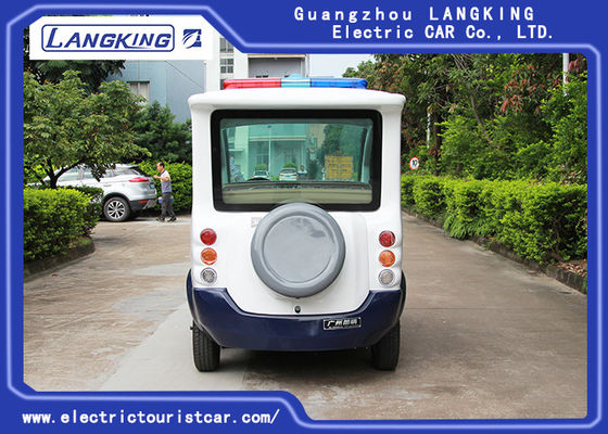 Dirección a mano izquierda 48V Club eléctrico Auto AC Motor Club Auto Presidencial Golf Cart para el Resort