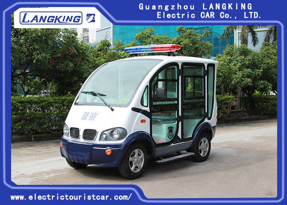 Dirección a mano izquierda 48V Club eléctrico Auto AC Motor Club Auto Presidencial Golf Cart para el Resort