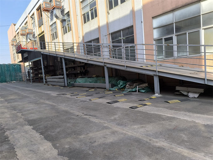 Guangzhou Langjie Electric Vehicle Co., Ltd. Control de Calidad