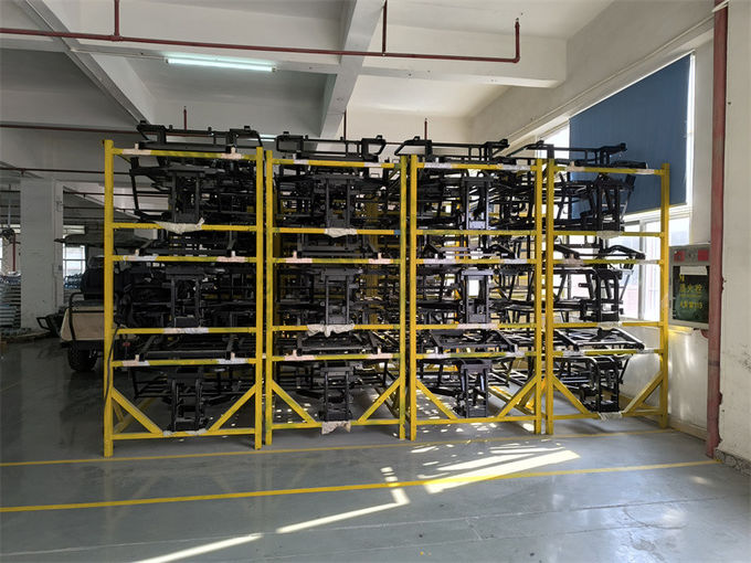 Guangzhou Langjie Electric Vehicle Co., Ltd. Perfil de la empresa